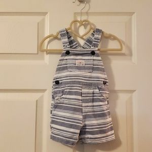 Carters overalls